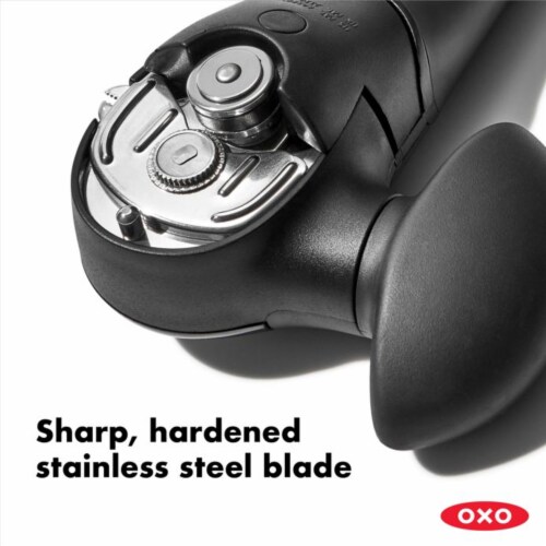 OXO Good Grips Smooth Edge Can Opener Perspective: bottom