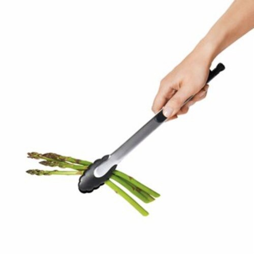 OXO Good Grips Tongs Perspective: bottom