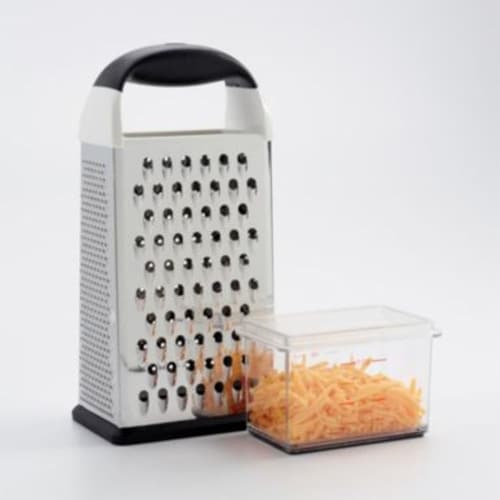 OXO Good Grips Box Grater Perspective: bottom