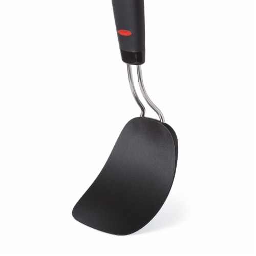 OXO Soft Works Nylon Flexible Turner - Black Perspective: bottom