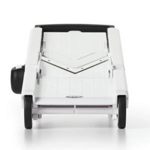 Oxo Good Grips® V-Blade Mandoline Slicer Perspective: bottom