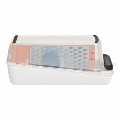 OXO Good Grips® Complete Grate and Slice Set Perspective: bottom