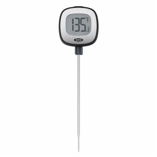 OXO Good Grips Chef's Precision Digital Instant Read Thermometer Perspective: bottom