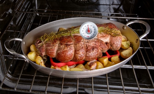OXO Soft Works® Instant Read Thermometer Perspective: bottom