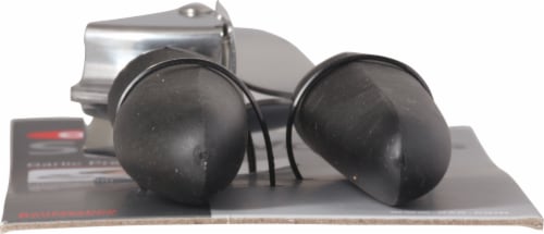 OXO Soft Works Garlic Press Perspective: bottom