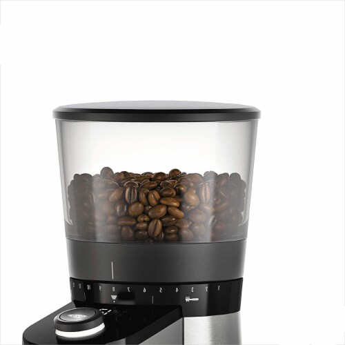 How to Clean the OXO Brew Conical Burr Coffee Grinder 