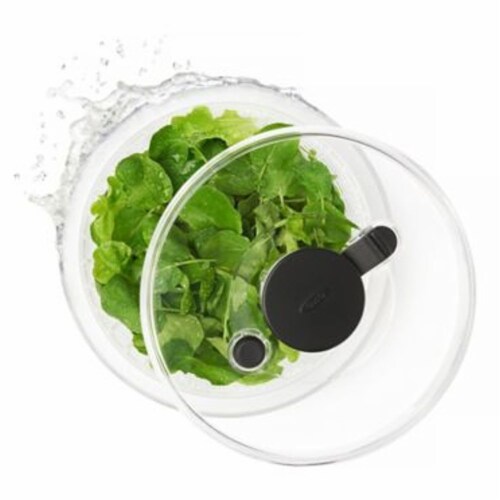 OXO Good Grips Mini Salad and Herb Spinner Perspective: bottom