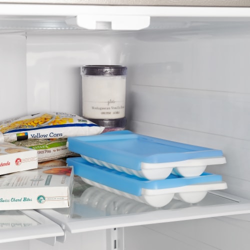 OXO Softworks Ice Cube Tray Perspective: bottom