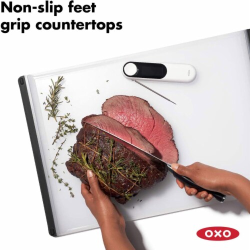 OXO Good Grips Utility Cutting Board Review