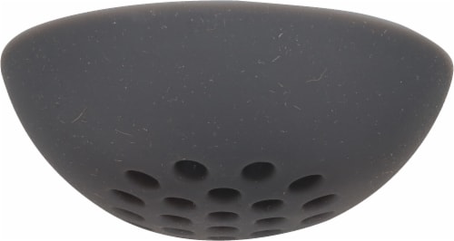 OXO Good Grips Silicone Slotted Spoon Perspective: bottom