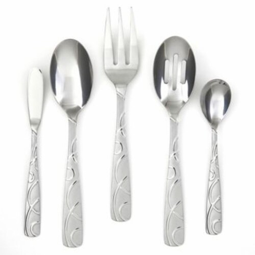 Cambridge Stainless Steel FELICITY Lot of 3 Dinner Forks meas 8 1/8" 