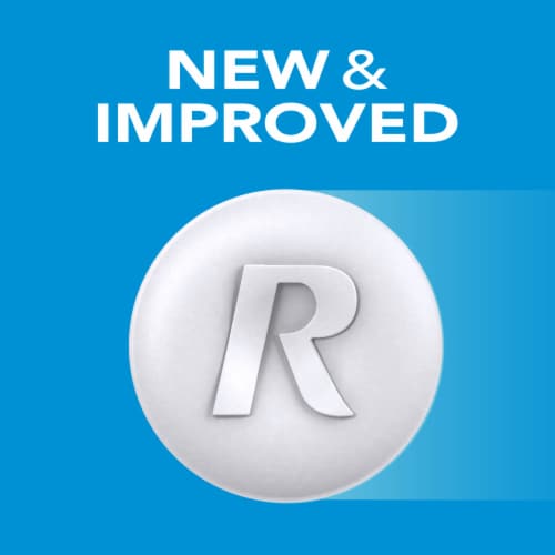 Rolaids Original Heartburn Relief Mint Chewable Tablets Perspective: bottom