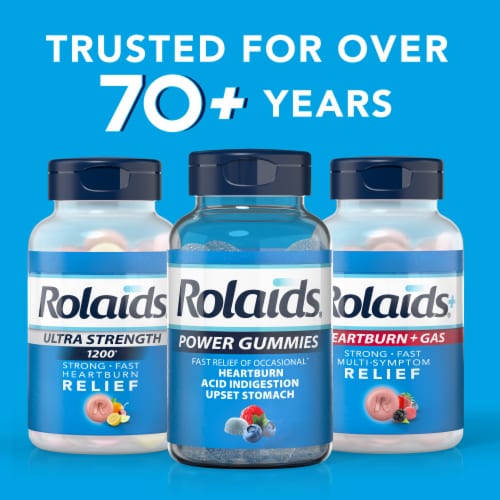 Rolaids Power Gummies Perspective: bottom