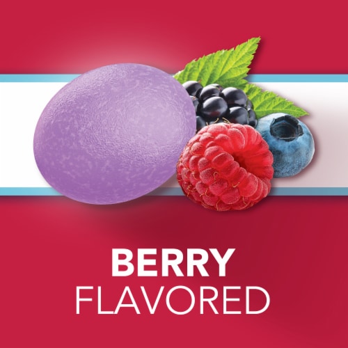 Rolaids Power Chews 1000 Berry Perspective: bottom