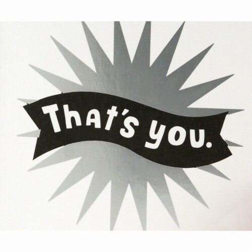 Hallmark Congrats Card (#29): Congratulations Greeting Card - Amazing Perspective: bottom