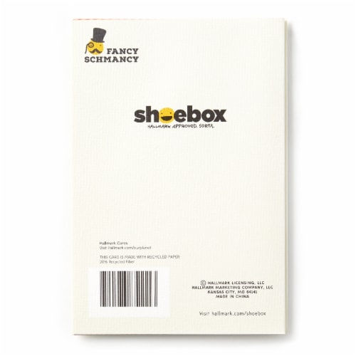 Valentine's Day Card #38: Hallmark Shoebox Funny Valentine's Day Card for Significant Other Perspective: bottom