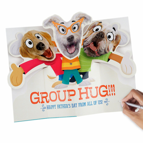 Father's Day Card #47: Hallmark from All Pop Up Perspective: bottom