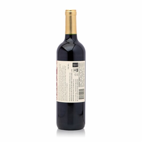 Frey Vineyards Organic Red Blend California Wine Perspective: bottom