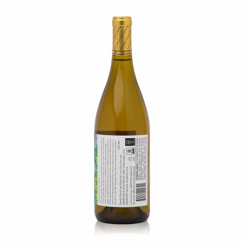 Frey Vineyards Chardonnay California White Wine Perspective: bottom