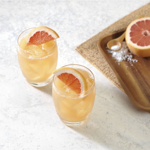 Patron Citronge Extra Fine Orange Liqueur Perspective: bottom