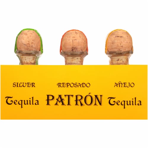 Patron Tequila Variety Pack Perspective: bottom