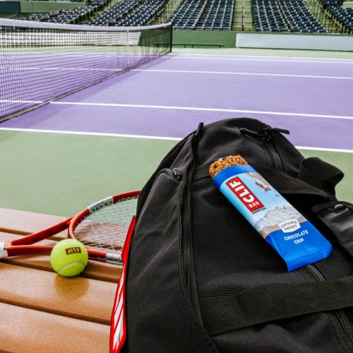 CLIF BAR Chocolate Chip Energy Protein Bar Perspective: bottom