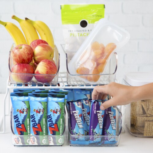 Clif Kid Zbar Iced Oatmeal Cookie Organic Snack Bar Perspective: bottom