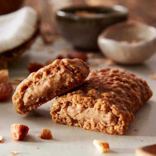 Clif Bar® Organic Nut Butter Coconut & Almond Butter Snack Bars Perspective: bottom