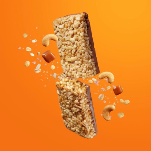 sci mx protein bars salted caramel