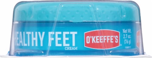 O'Keeffe's® Healthy Feet Foot Cream Perspective: bottom