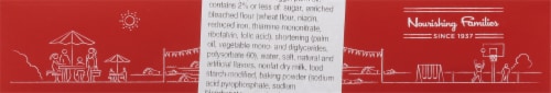 Ukrop's™ Southern Pecan Pie Perspective: bottom