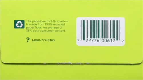 Splenda® Zero Calorie Stevia Sweetener Packets Perspective: bottom