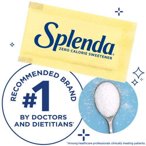 Splenda Sugar Baking Blend Perspective: bottom