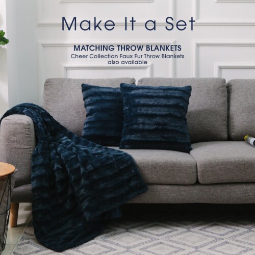 Set of 2 clearance throw pillows