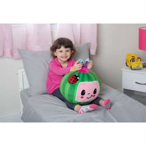 cocomelon cuddle pillow