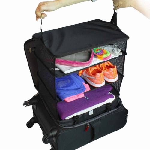 Carry On Closet Baggage Organizer, 1 unit - Foods Co.