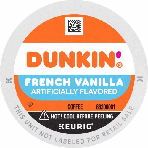 Dunkin Donuts Coffee K Cups French Vanilla Pack of 2 2 packs Mariano s
