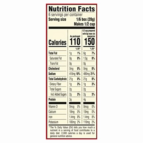 Kraft Stove Top Turkey Stuffing Mix (Pack of 32) Perspective: bottom