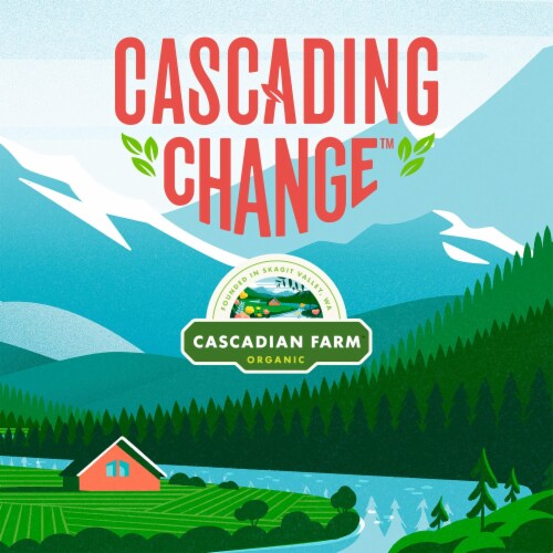 Cascadian Farm Granola Oats & Honey (Pack of 6), 6 packs - Gerbes Super  Markets