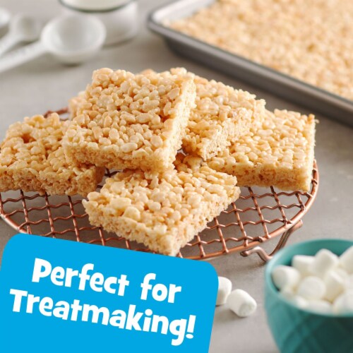 Rice Krispies Breakfast Cereal (Pack of 48) Perspective: bottom