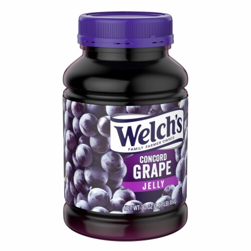 Welch's Concord Grape Jelly (Pack of 20) Perspective: bottom