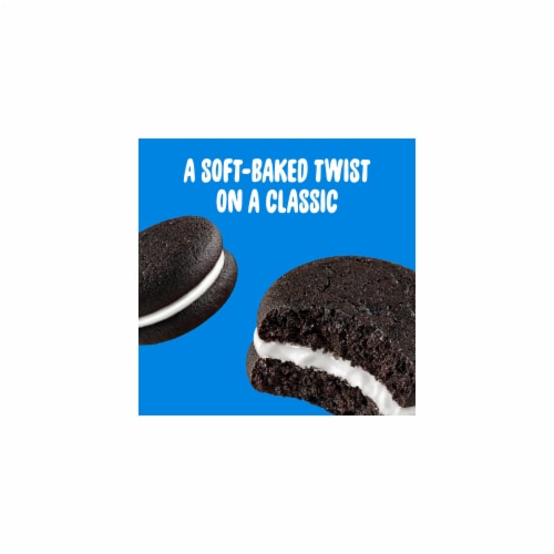 OREO Cakesters Soft Snack Cakes, (Pack of 12) Perspective: bottom