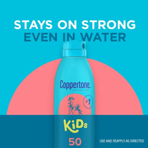Kids Sunscreen Spray SPF 50 Spray Sunscreen for Kids 5.5 Oz Pack of 2 (Pack of 20) Perspective: bottom