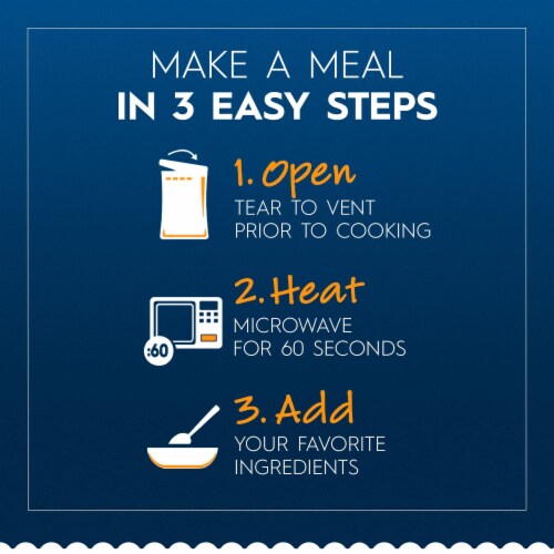 Barilla Ready Pasta Penne - 7oz (Pack of 3) Perspective: bottom