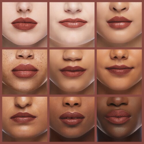 Wet N Wild Silk Finish Lipstick Java Pack of 4 4 packs King Soopers