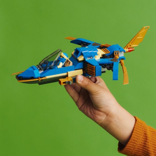 Jay's plane hot sale ninjago