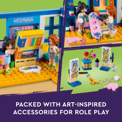 Lego friends 14 2025