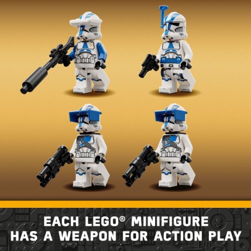 20 lego clone troopers deals