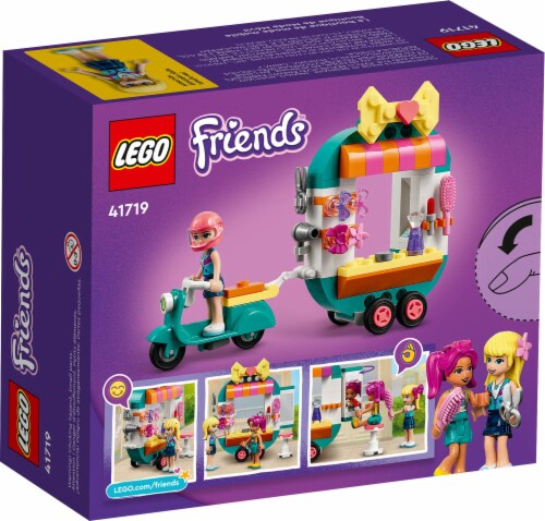 Lego hotsell salon friends
