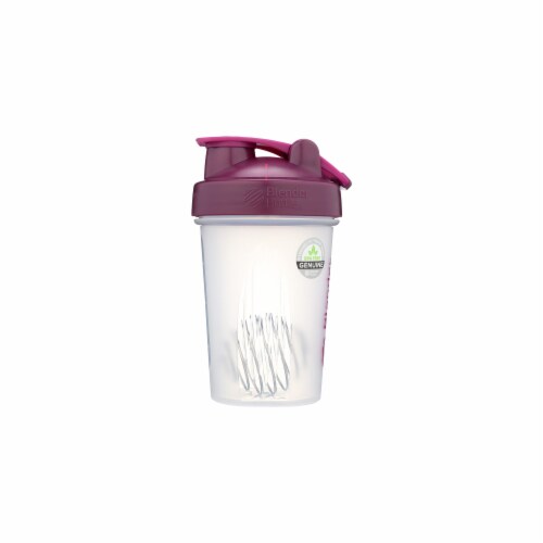 Blender Bottle Classic 20 Oz. Shaker bottle (Color May Vary) (Pack of 2) Perspective: bottom